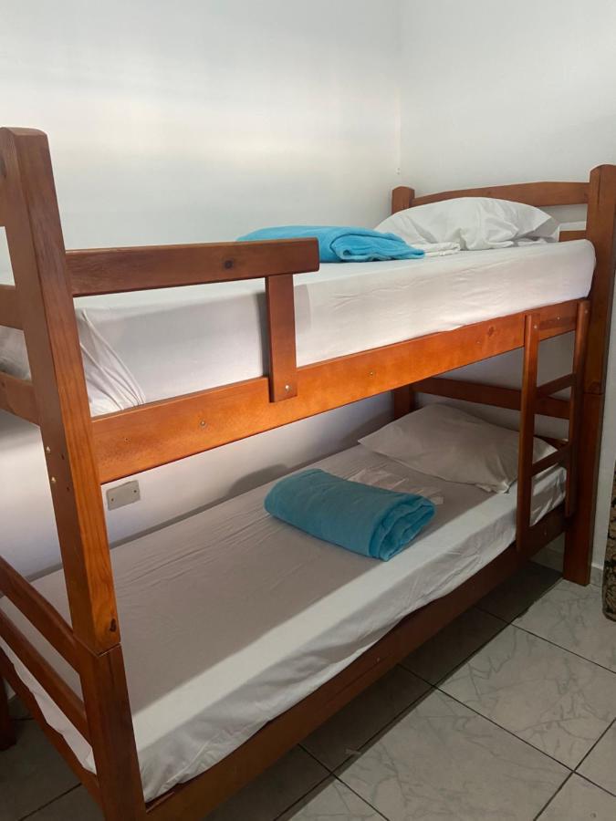 Casa Da Si Hostel Убатуба Экстерьер фото
