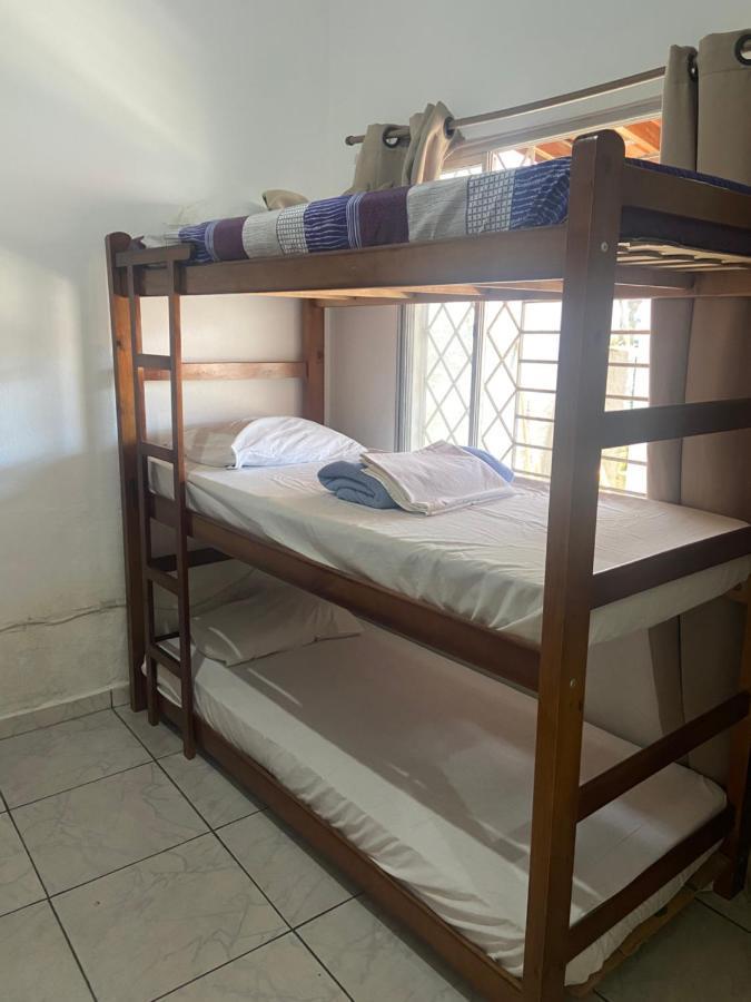 Casa Da Si Hostel Убатуба Экстерьер фото
